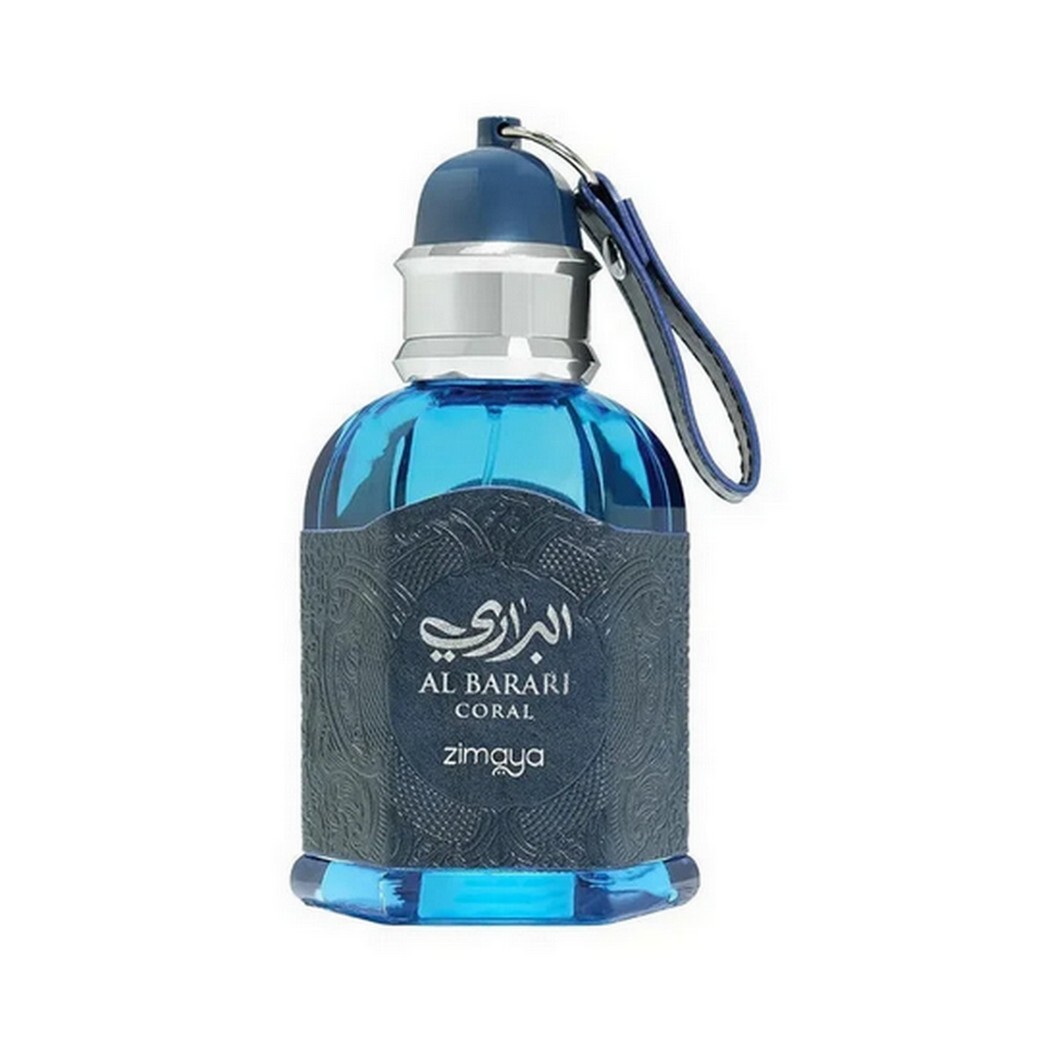 Zimaya Perfumes   Al Barari Coral Eau De Parfum   100 Ml