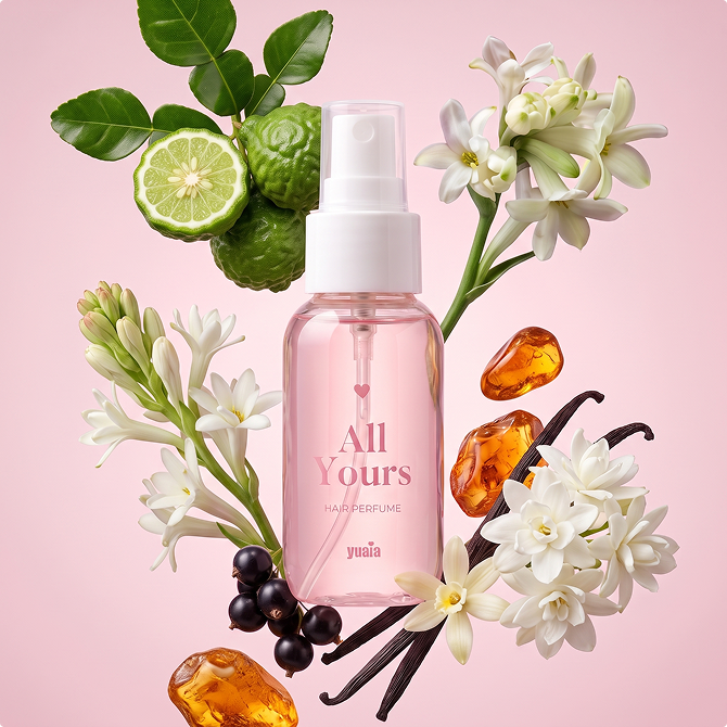 Hårparfume   All Yours