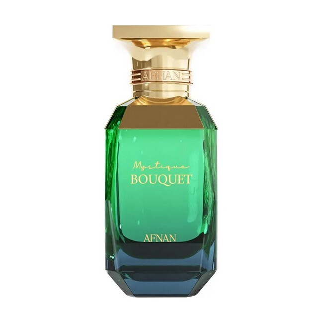 Afnan Perfumes   Mystique Bouquet Eau De Parfum   80 Ml