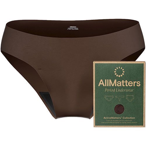 Allmatters Active Brief  Brun  L