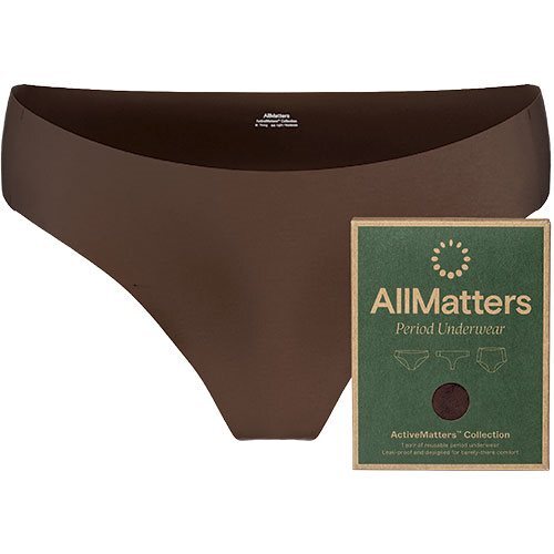 Allmatters Active G Streng  Brun  M