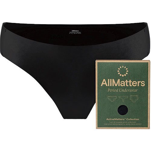 Allmatters Active G Streng  Sort  M