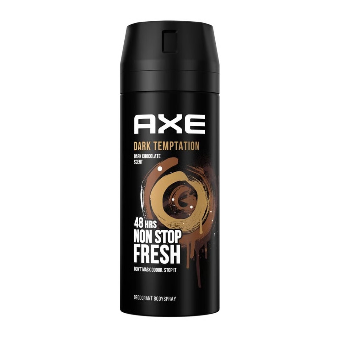Axe   Dark Temptations Deodorant Spray   150 Ml