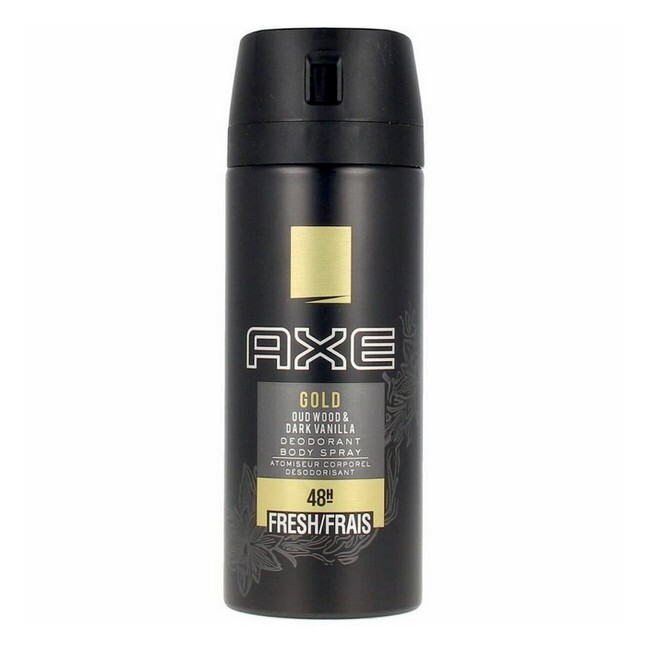 Axe   Gold Dark Vanilla Deodorant Spray   150 Ml