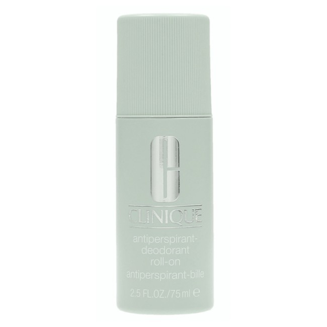 Clinique   Antiperspirant Deodorant Roll On   75 Ml