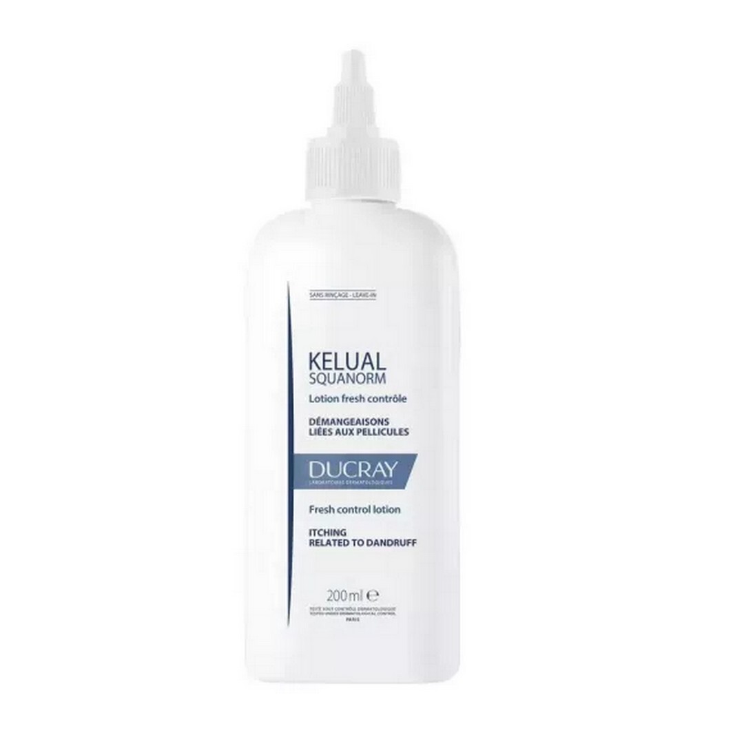 Ducray   Squanorm Anti Dandruff Lotion   200 Ml
