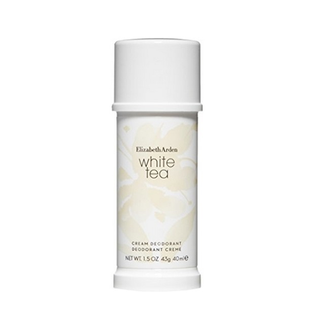 Elizabeth Arden   White Tea Deodorant Creme   40 Ml