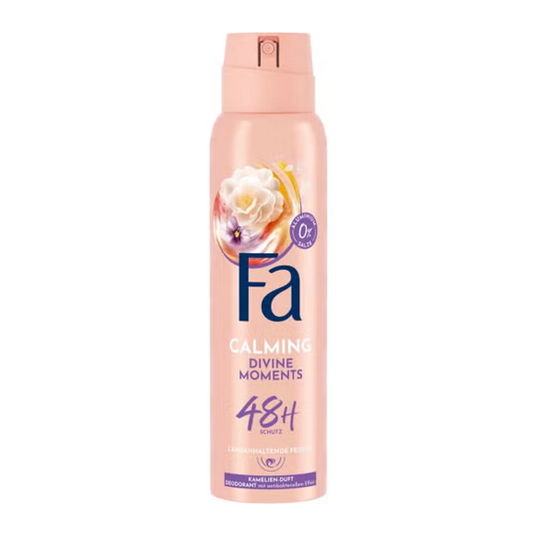 Fa   Divine Moments Deodorant Spray   150 Ml