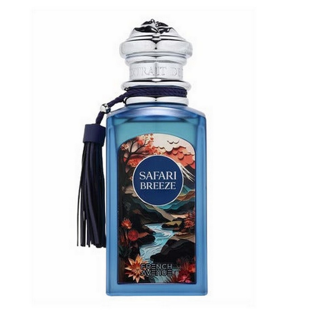 French Avenue   Safari Breeze Eau De Parfum   100 Ml