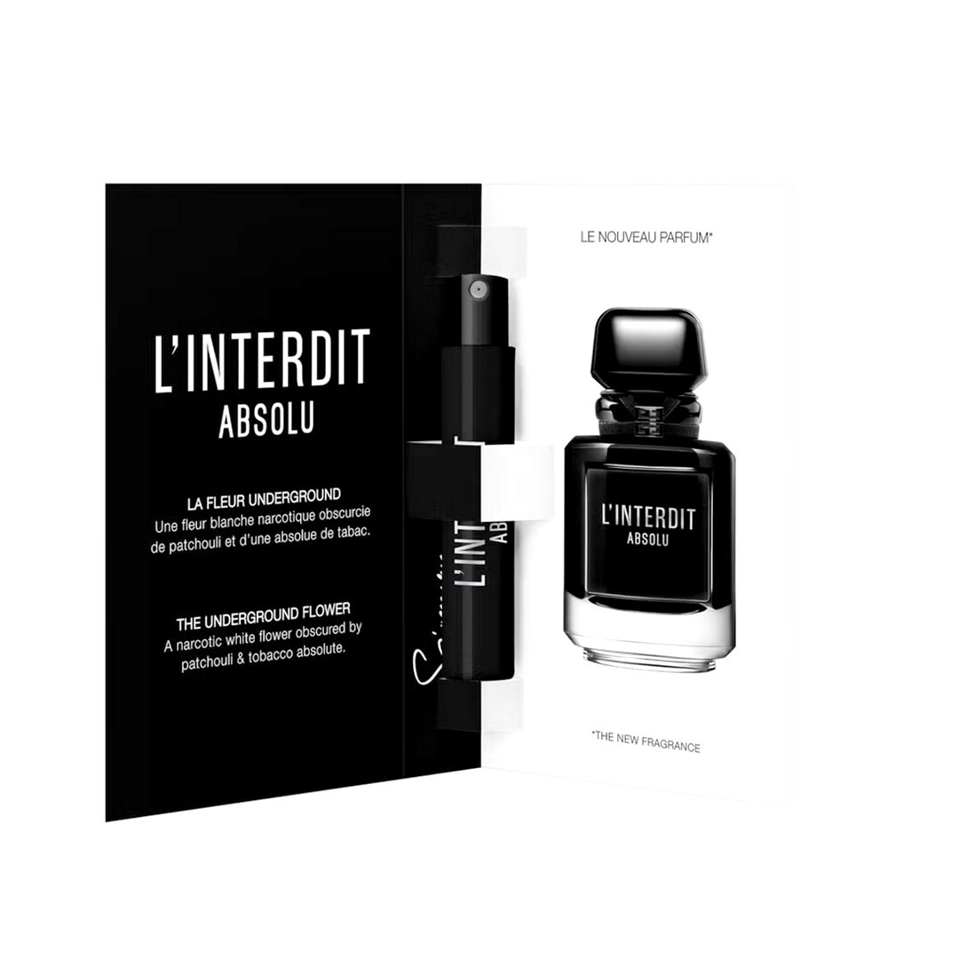 Givenchy   L Interdit Absolu Eau De Parfum Duftprøve