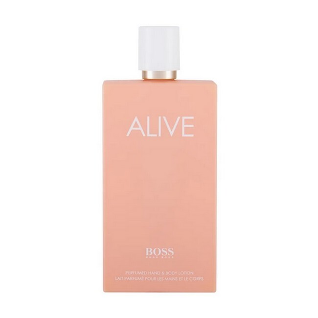 Hugo Boss   Alive Body Lotion   200 Ml