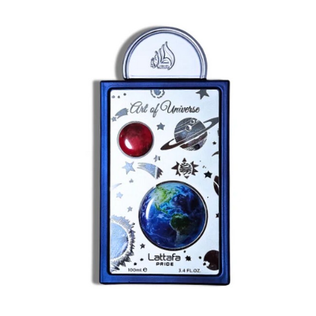 Lattafa Perfumes   Pride Art Of Universe Eau De Parfum   100 Ml