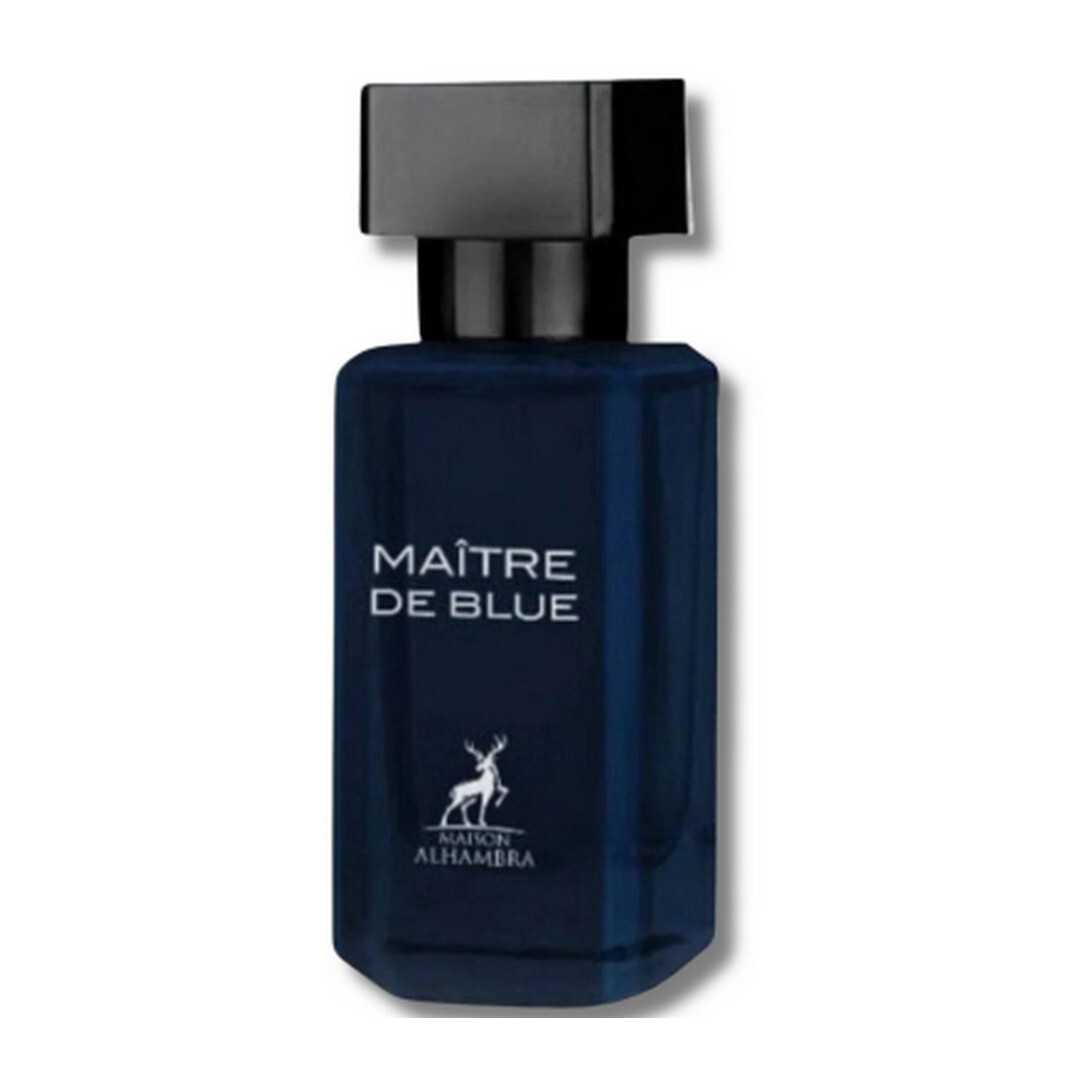 Maison Alhambra    Maitre De Blue  Blue De Chance   30 Ml   Edp