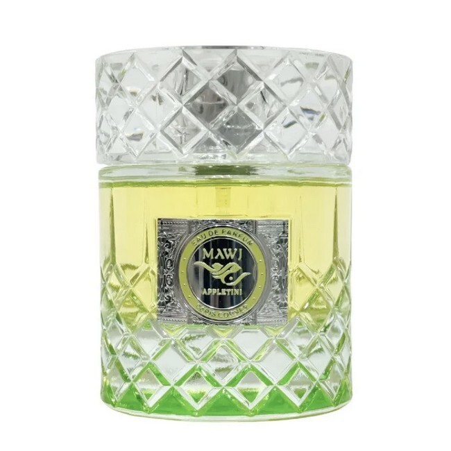 Paris Corner   Mawj Appletini Eau De Parfum   100 Ml
