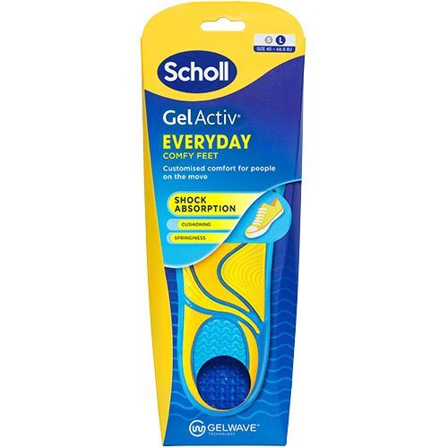 Scholl Gel Activ Insole Everyday  L