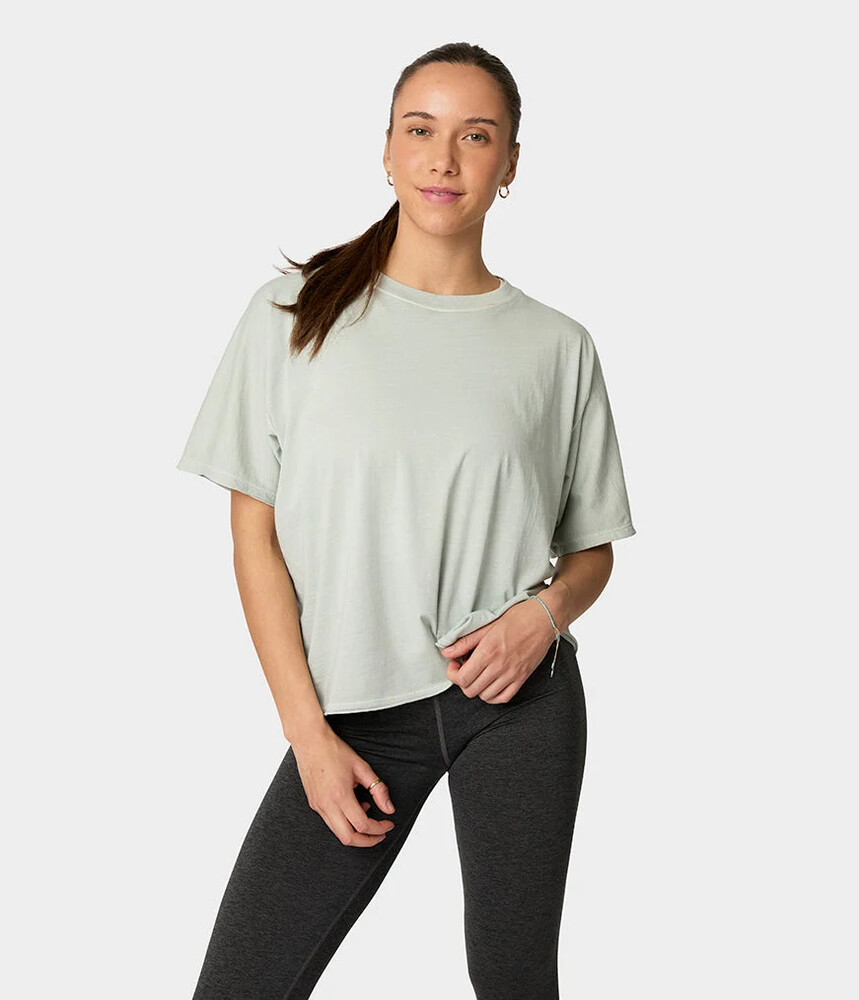 Manduka Connection Tee  Avian