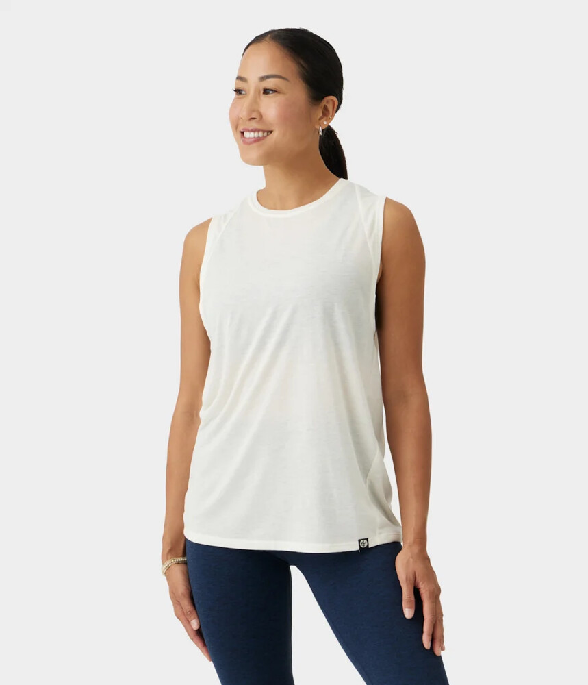 Manduka Atmana Tank  Sea Salt