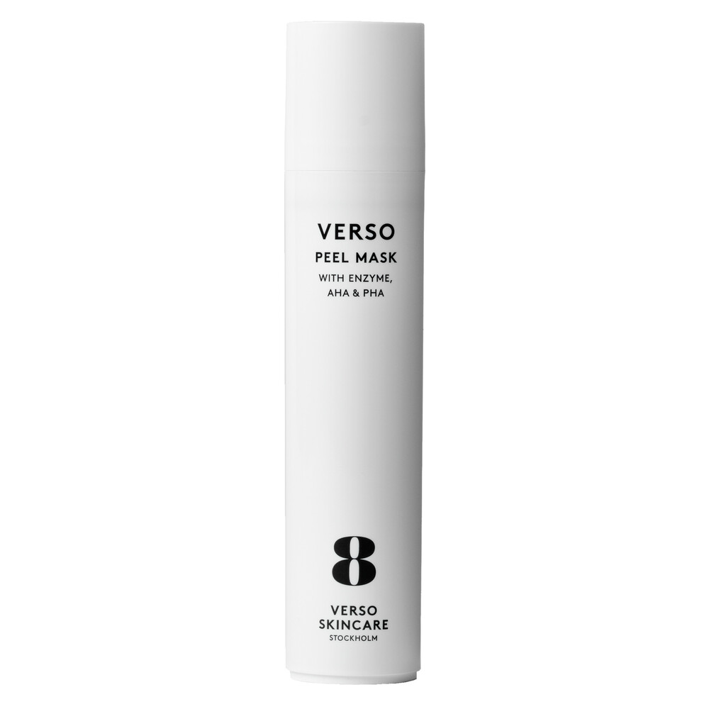 Verso N? 8 Peel Mask With Enzyme  Aha   Pha 50 Ml