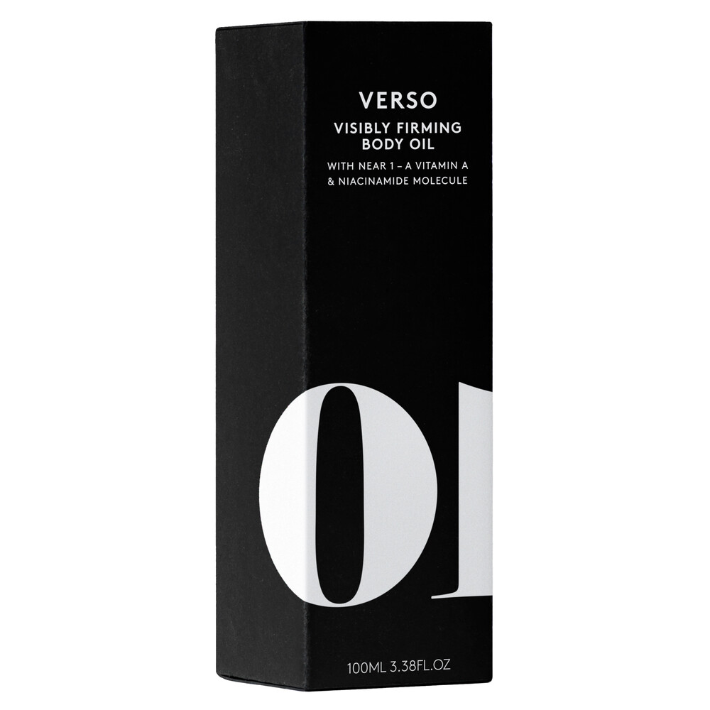 Verso N? 10 Visible Firming Body Oil With Near 1 100 Ml
