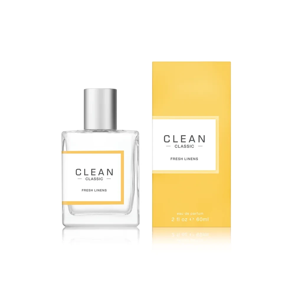 Clean Classic Fresh Linens Edp  60ml