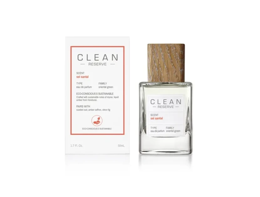 Clean Reserve Sel Santal Edp 50 Ml