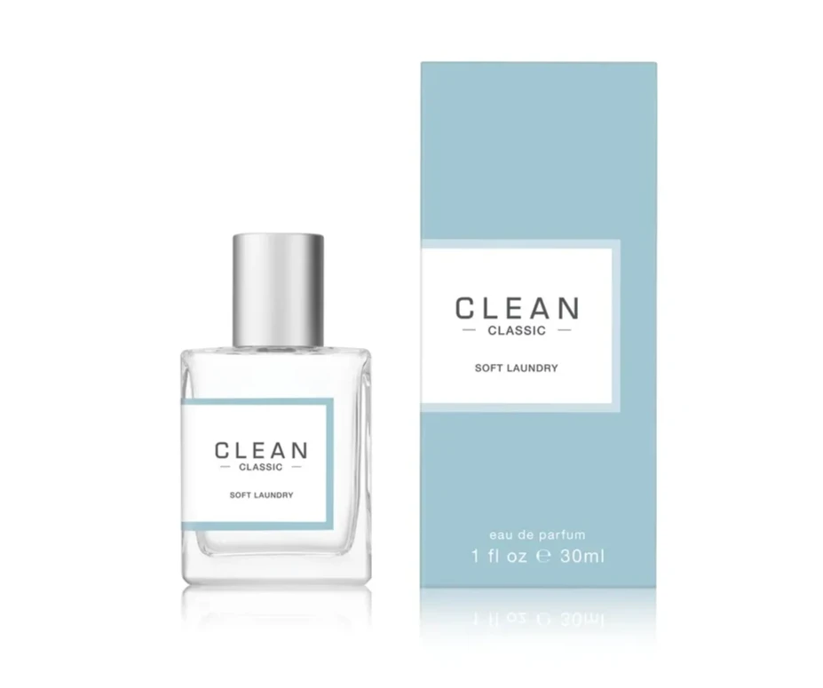 Clean Classic Soft Laundry  30ml