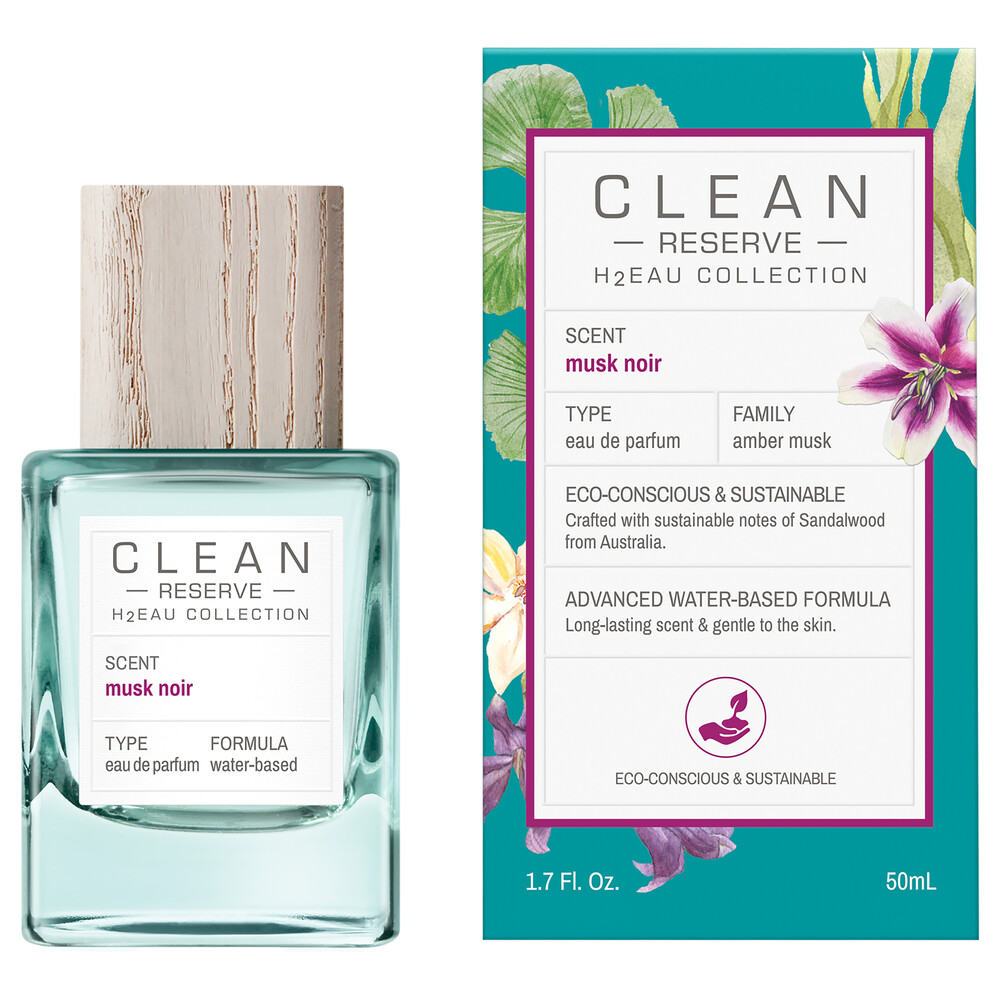 Clean Reserve H2eau Musk Noir Edp 50ml