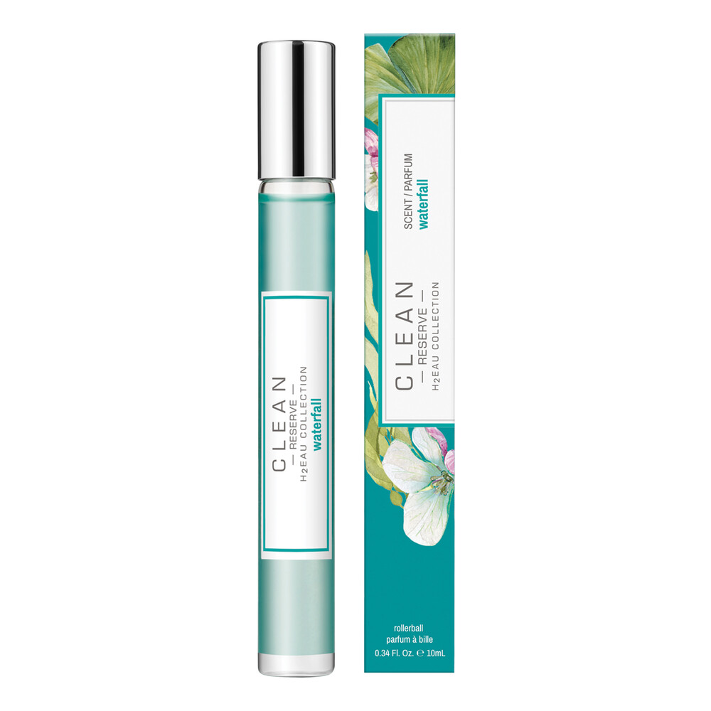 Clean Reserve H2eau Waterfall Rollerball Edp 10ml