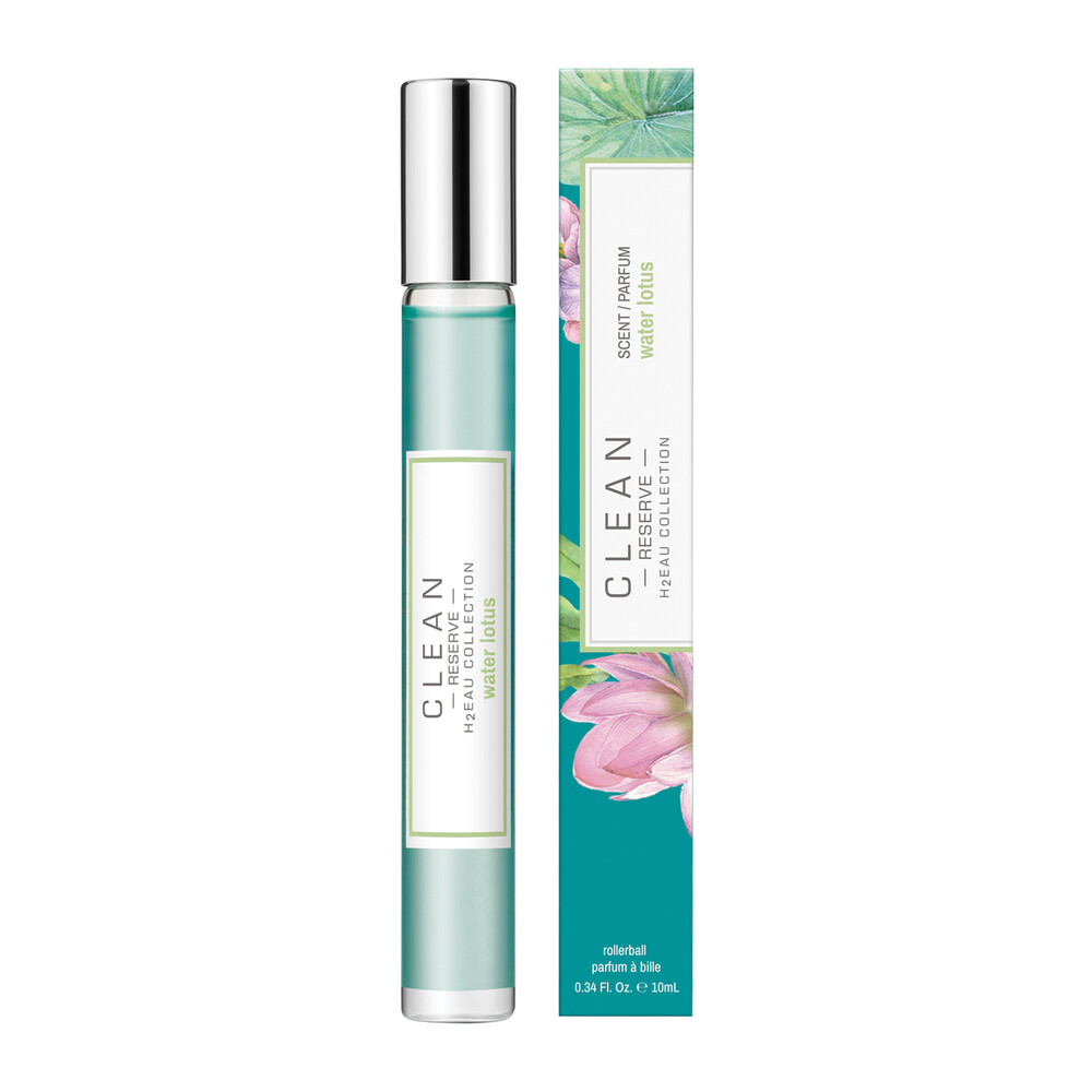 Clean Reserve H2eau Water Lotus Edp Rollerball 10ml