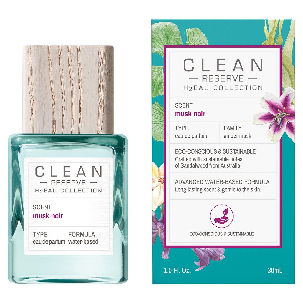 Clean Reserve H2eau Musk Noir Edp 30ml