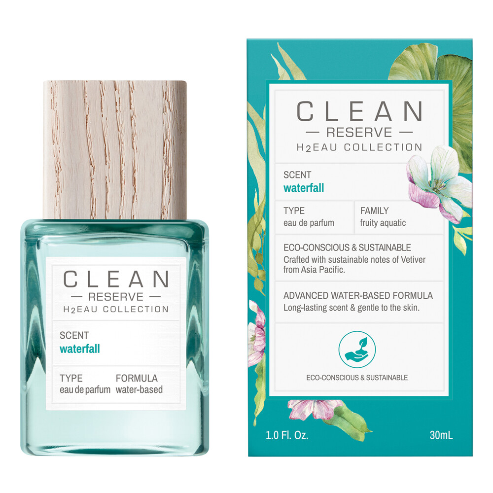 Clean Reserve H2eau Waterfall Edp 30ml