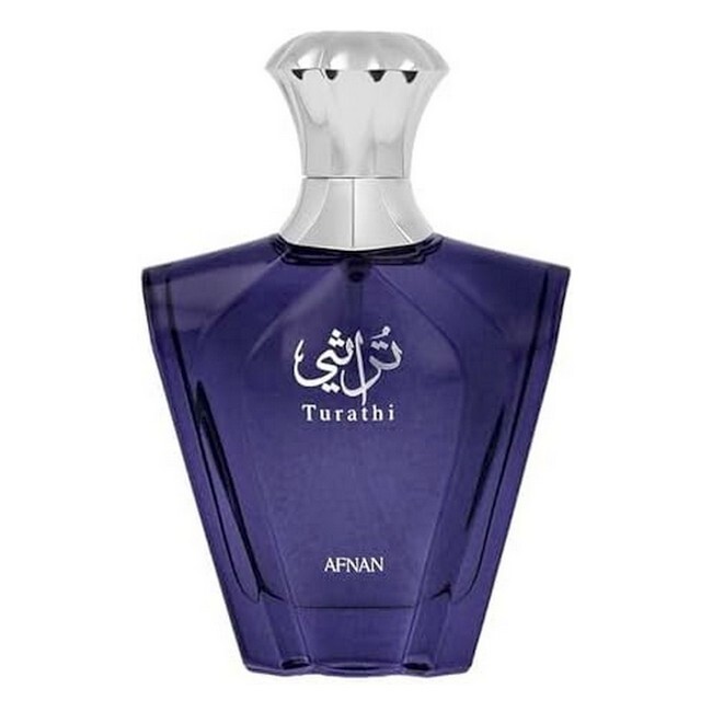Afnan Perfumes   Turathi Blue Eau De Parfum   90 Ml