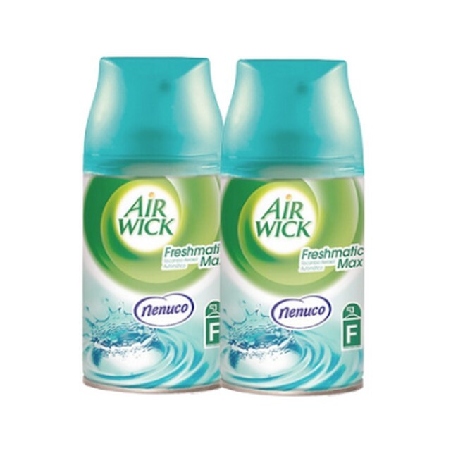 Air Wick   Freshmatic Refill Spray 2 X 250 Ml