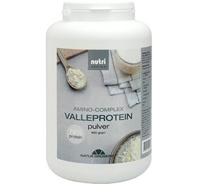Natur Drogeriet Amino Complex Valleprotein Pulver 78  900g