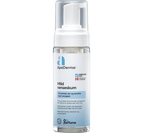 Apoderma Mild Renseskum  150ml