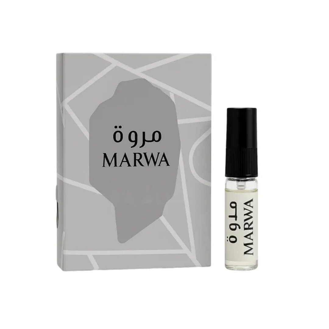 Arabiyat Prestige   Marwa Eau De Parfum Duftprøve