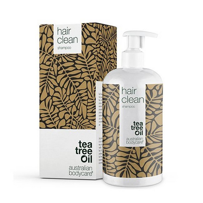 Australian Bodycare   Tea Tree Oil Hair Clean Shampoo   500 Ml