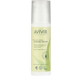 Avivir Aloe Vera Shaving Cream  150ml