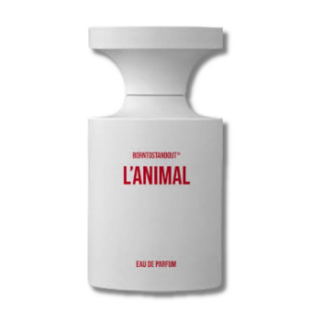 Born To Stand Out   L Animal Eau De Parfum   50 Ml
