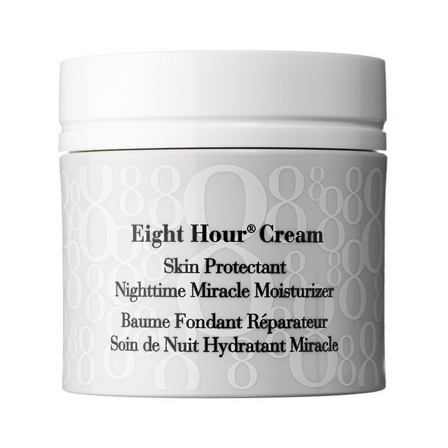 Elizabeth Arden   Eight Hour Cream Skin Protectant Nighttime Miracle Moisturizer   50 Ml