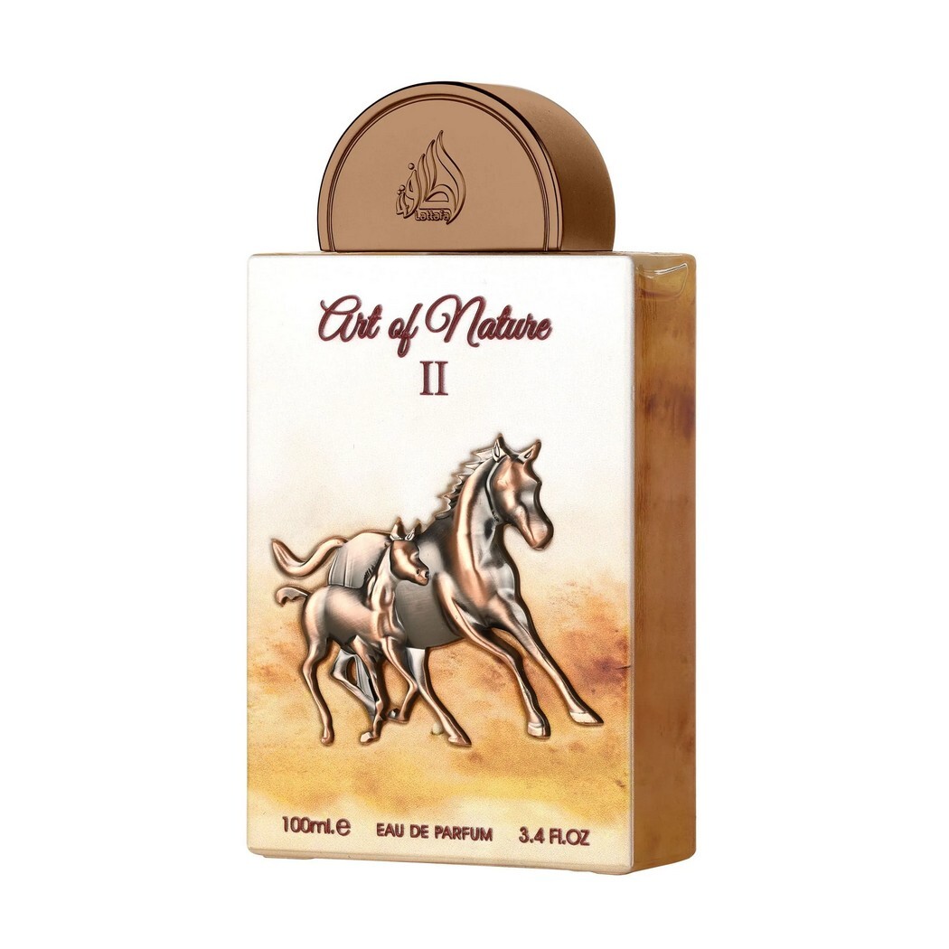 Lattafa Perfumes   Art Of Nature 2 Eau De Parfum   100 Ml