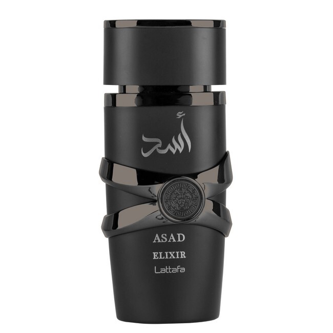 Lattafa Perfumes   Asad Elixir Eau De Parfum   100 Ml