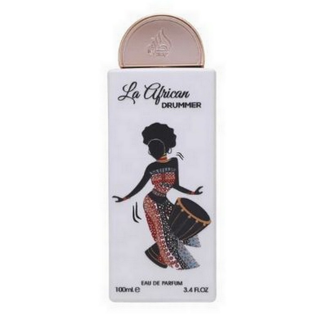 Lattafa Perfumes   Pride La African Drummer Eau De Parfum   100 Ml