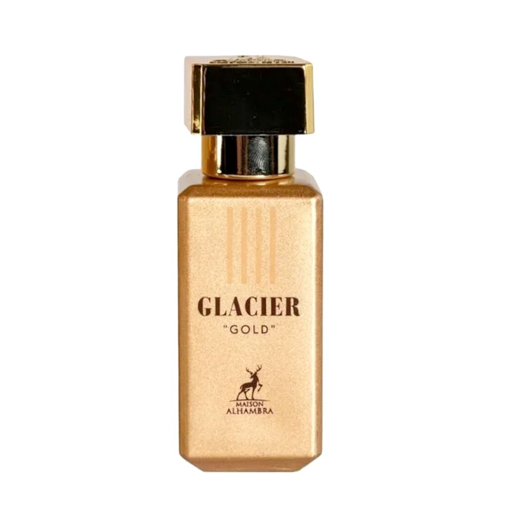 Maison Alhambra   Glacier Gold Eau De Parfum   30 Ml