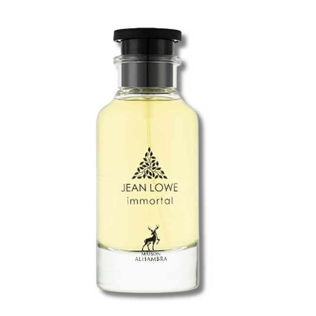 Maison Alhambra   Jean Lowe Immortal Eau De Parfum   100 Ml