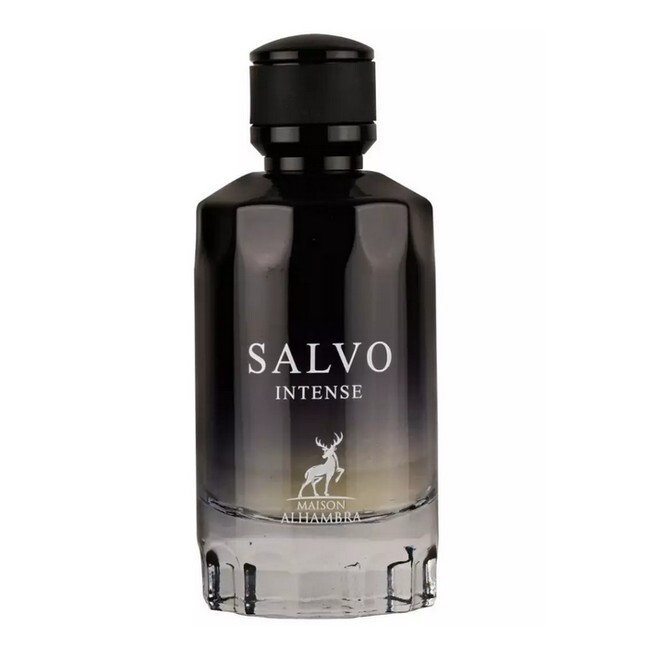Maison Alhambra   Salvo Intense Eau De Parfum   100 Ml