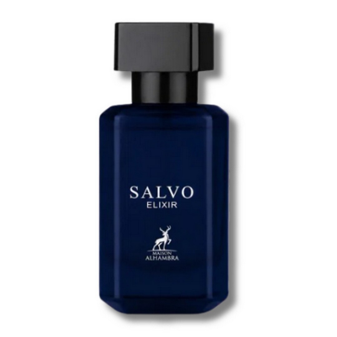 Maison Alhambra   Salvo Elixir Eau De Parfum   30 Ml