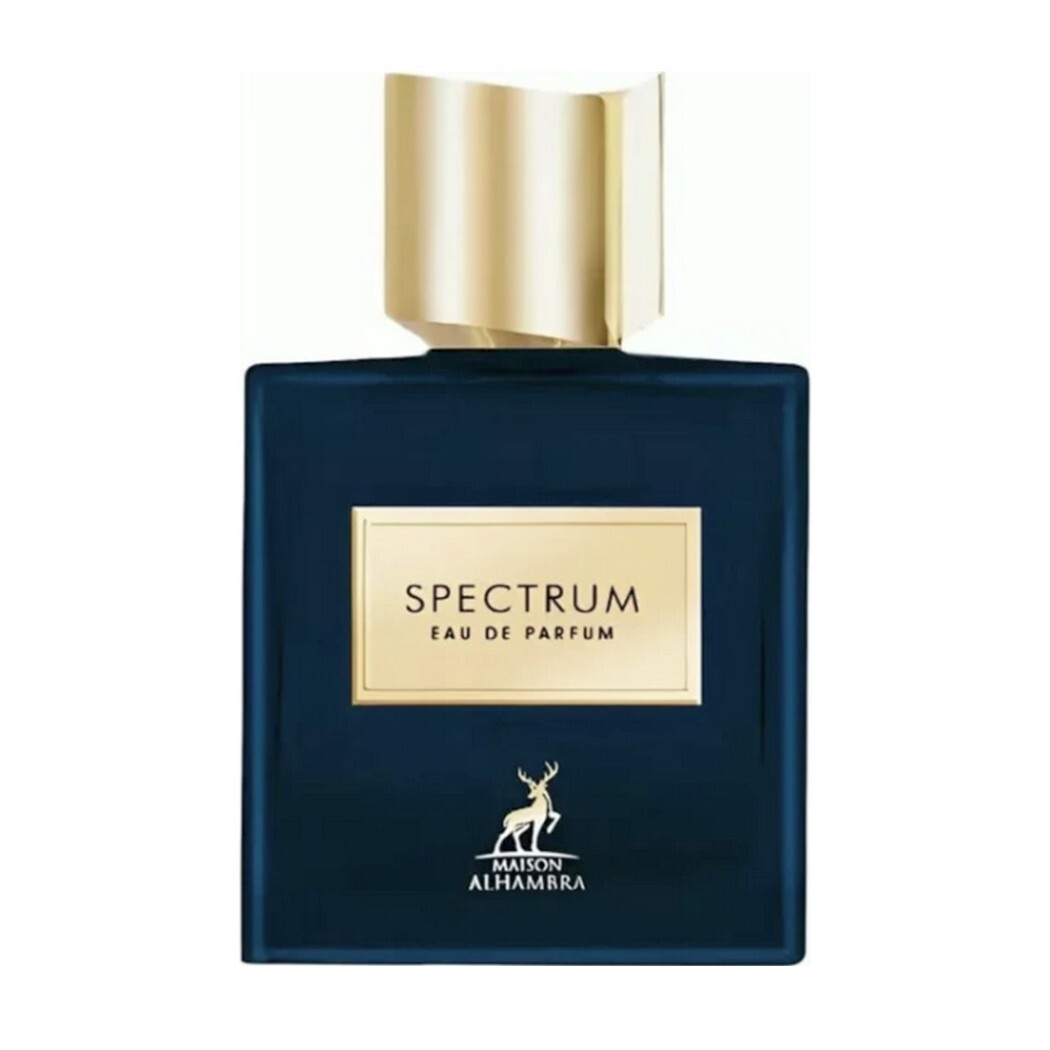 Maison Alhambra   Spectrum Eau De Parfum   100 Ml