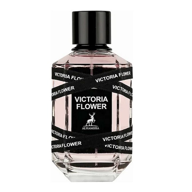 Maison Alhambra   Victoria Flower   100 Ml   Edp