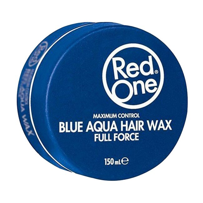 Redone   Blue Aqua Hair Wax Full Force  150 Ml